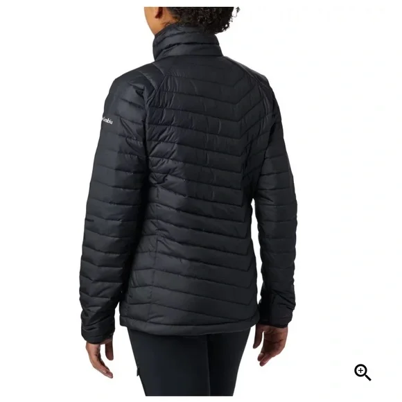 ❌SOLD OUT Columbia powder lite jacket - Picture 4 of 7
